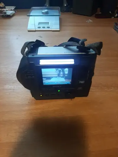 Sony Mvc-fd92 Image
