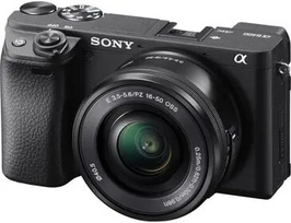 Sony A6400-KIT1-1LK927 Image