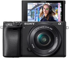 Sony A6400-KIT1-1LK927 Image
