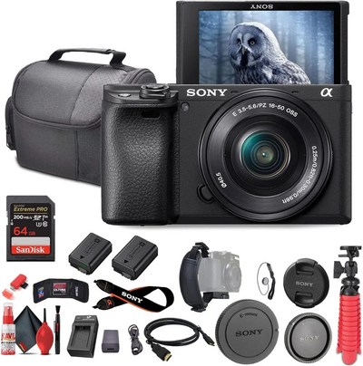 Sony 6400L/B Image