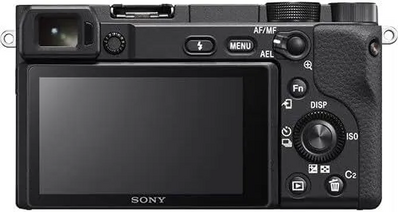 Sony ILCE6400KB Image