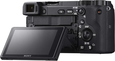 Sony Alpha a6400 Image