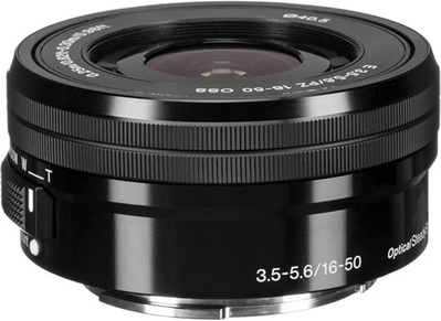 Sony Alpha a6100 Image