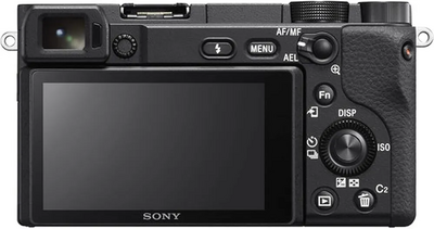 Sony Alpha a6400 Image