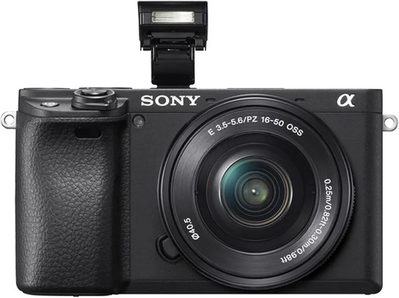 Sony Alpha a6400 Image