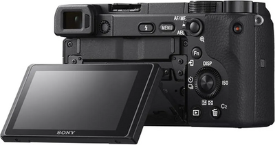 Sony Alpha a6400 Image