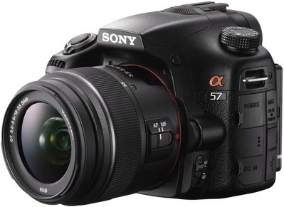 Sony A57 Image