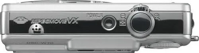 Sony DSCW70 Image