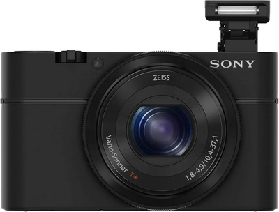 Sony Rx100 Image