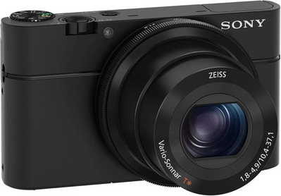 Sony Rx100 Image