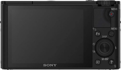 Sony Rx100 Image