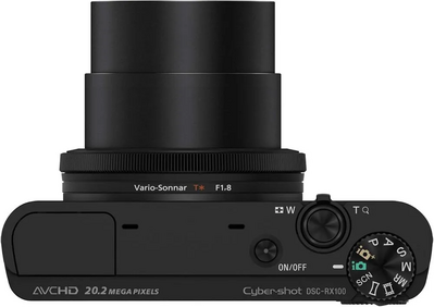 Sony Rx100 Image