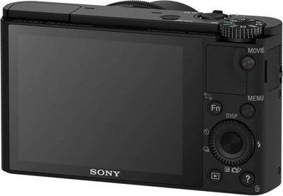 Sony Rx100 Image