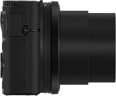 Sony Rx100 Image