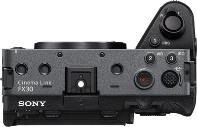 Sony E21SNILMEFX30B Image