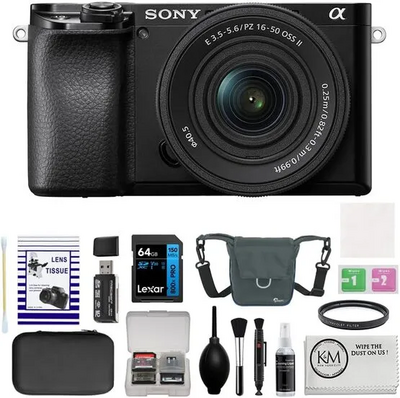 Sony A6100 Image