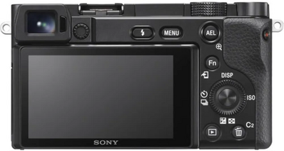 Sony A6100 Image