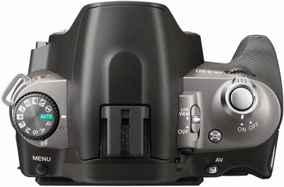 Sony Alpha A330L Image