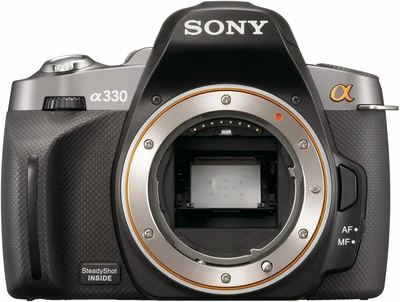 Sony Alpha A330L Image