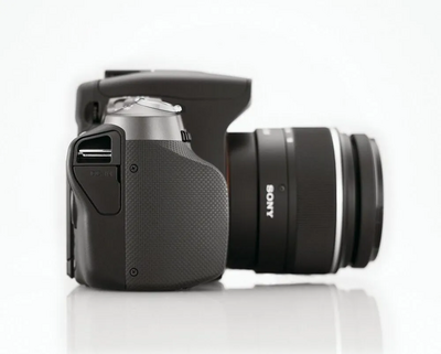 Sony Alpha A330L Image