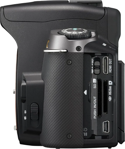 Sony Alpha A330L Image