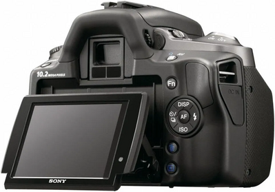 Sony Alpha A330L Image