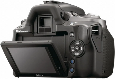 Sony Alpha A330L Image