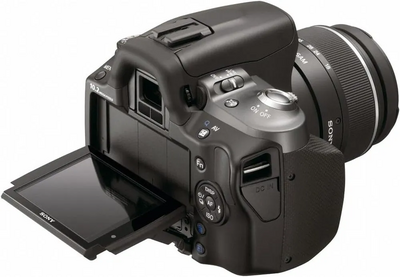 Sony Alpha A330L Image