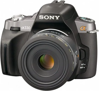 Sony Alpha A330L Image