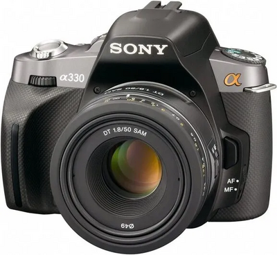 Sony Alpha A330L Image