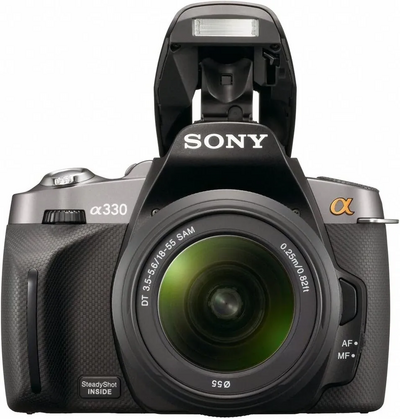 Sony Alpha A330L Image