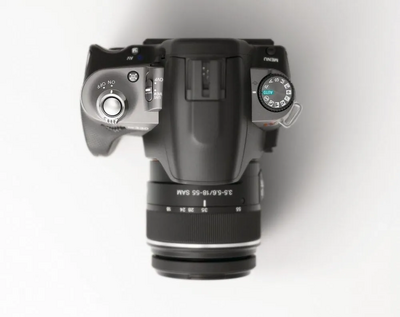 Sony Alpha A330L Image