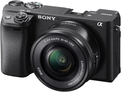 Sony Alpha 6400 Image