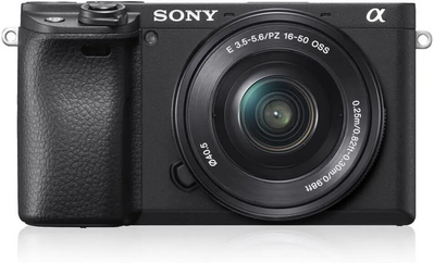 Sony Alpha 6400 Image