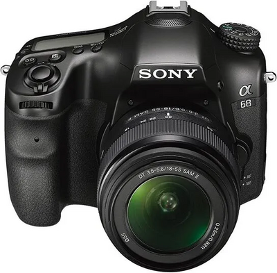 Sony Alpha Image