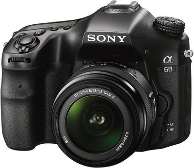 Sony Alpha Image