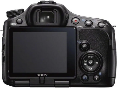 Sony SLT ALPHA A57 Image
