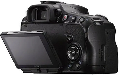Sony SLT ALPHA A57 Image