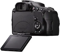 Sony SLT ALPHA A57 Image