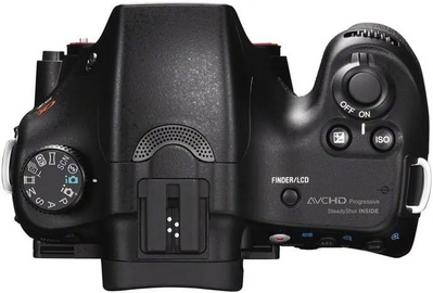 Sony SLT ALPHA A57 Image