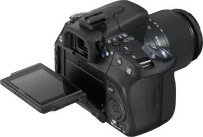 Sony Alpha DSLRA350 Image