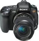 Sony Alpha DSLRA350 Image