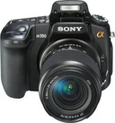 Sony Alpha DSLRA350 Image