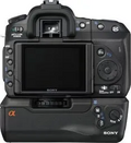 Sony Alpha DSLRA350 Image