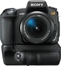 Sony Alpha DSLRA350 Image