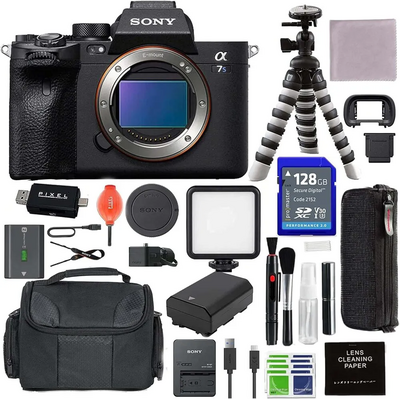 Sony Alpha 7S III (a7S III / Alpha a7S III / α7S III) Image