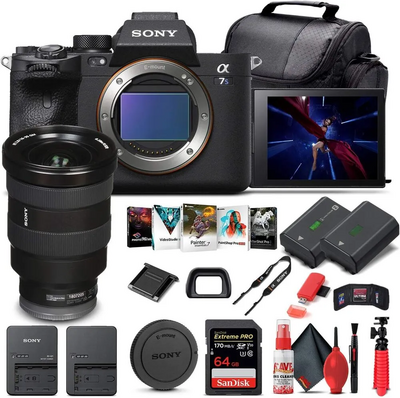 Sony Alpha 7S III (a7S III / Alpha a7S III / α7S III) Image