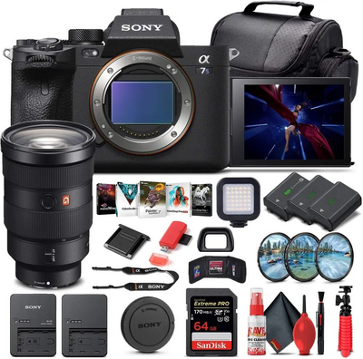 Sony Alpha 7S III (a7S III / Alpha a7S III / α7S III) Image