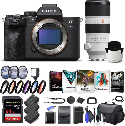 Sony Alpha 7S III (a7S III / Alpha a7S III / α7S III) Image