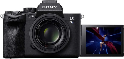 Sony Alpha 7S III (a7S III / Alpha a7S III / α7S III) Image